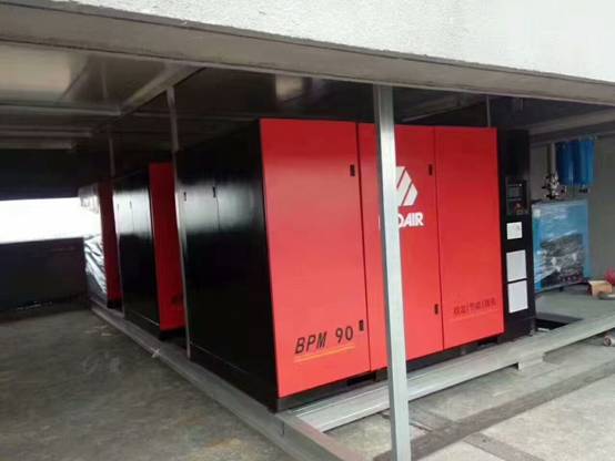 番禺某建材廠，年省電費(fèi)用約50萬元